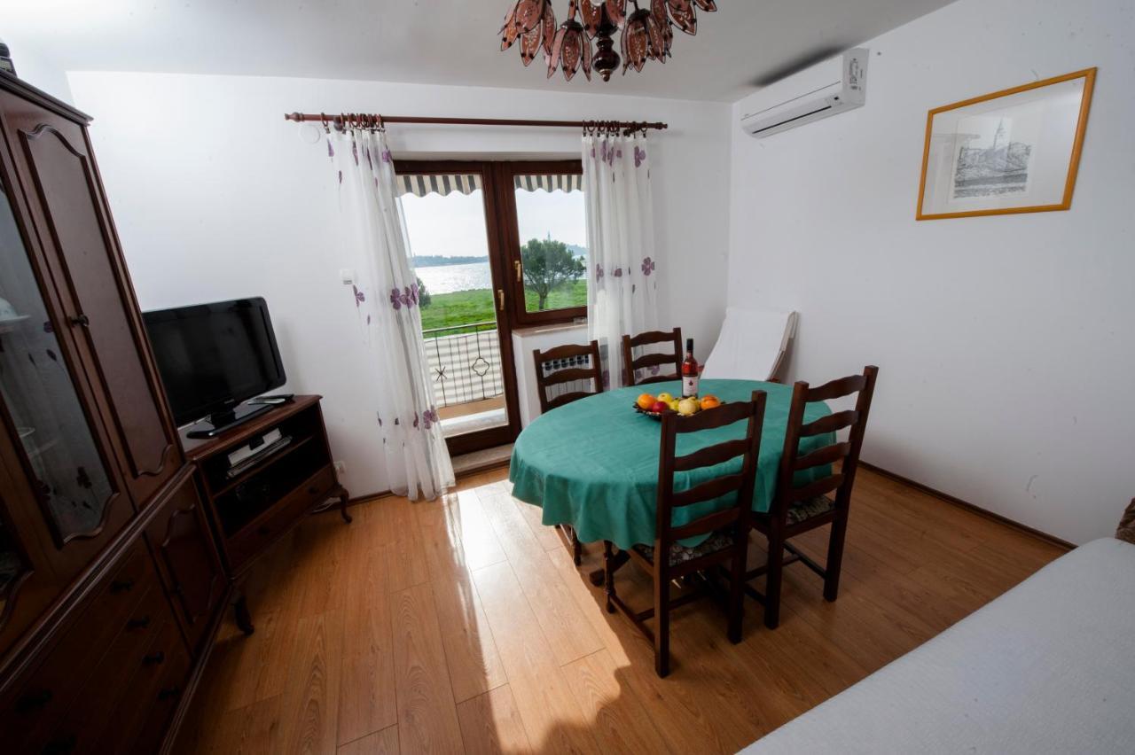 Apartments Val Mari - Laguna Rovinj Eksteriør billede