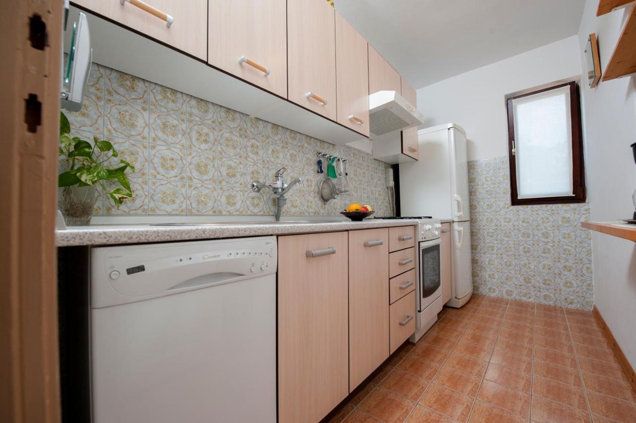 Apartments Val Mari - Laguna Rovinj Eksteriør billede