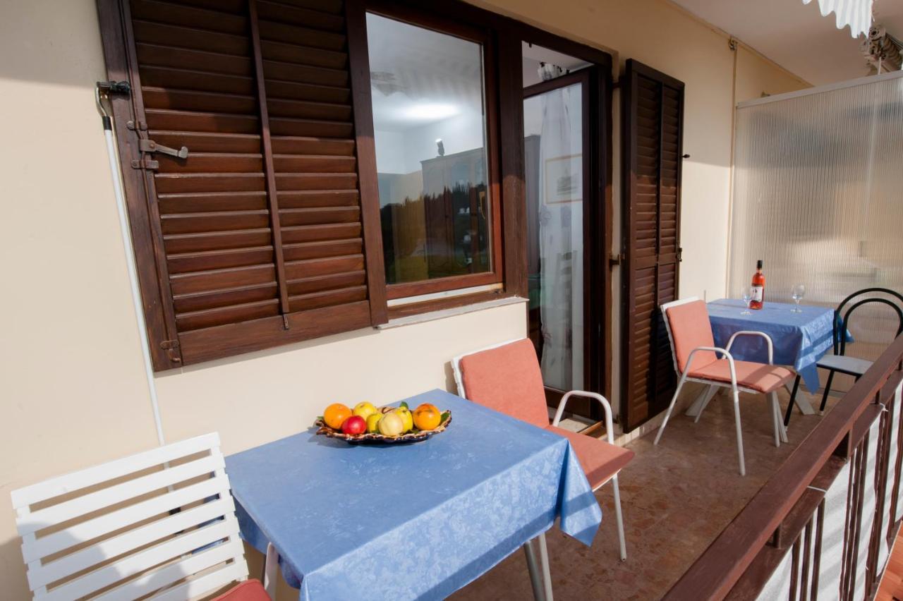Apartments Val Mari - Laguna Rovinj Eksteriør billede