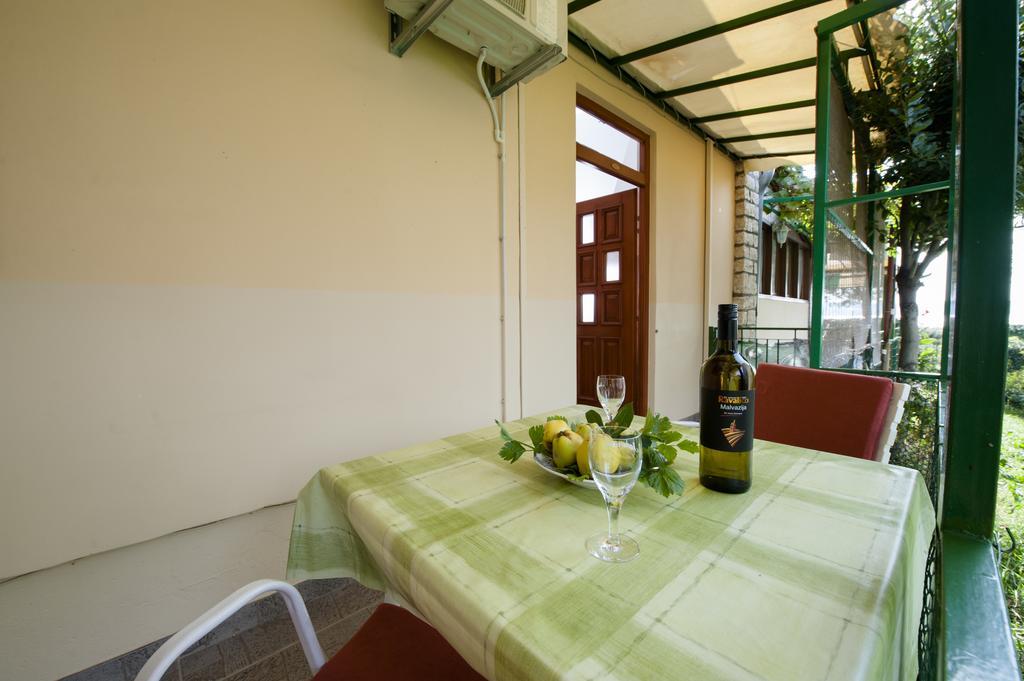 Apartments Val Mari - Laguna Rovinj Eksteriør billede