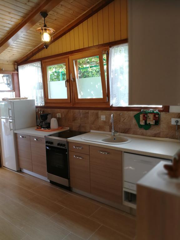 Apartments Val Mari - Laguna Rovinj Eksteriør billede