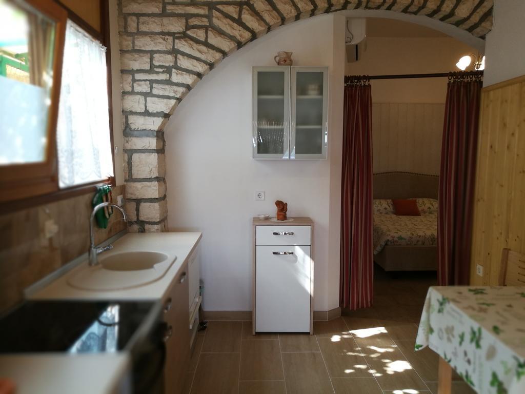 Apartments Val Mari - Laguna Rovinj Eksteriør billede