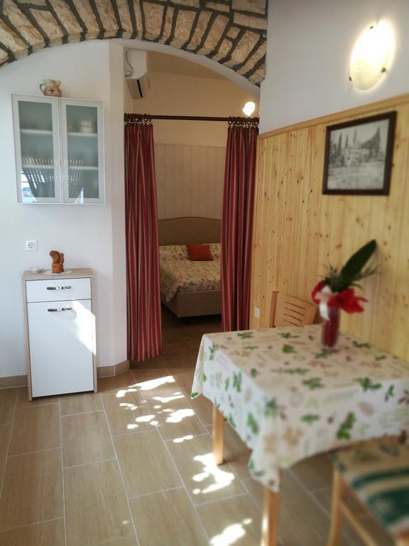 Apartments Val Mari - Laguna Rovinj Eksteriør billede